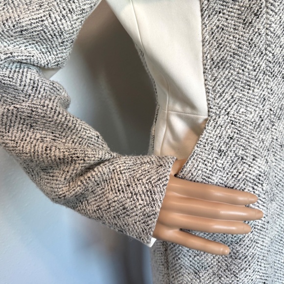 WHITE HOUSE BLACK MARKET Women’s Jacket (Size 4) - Picture 6 of 16